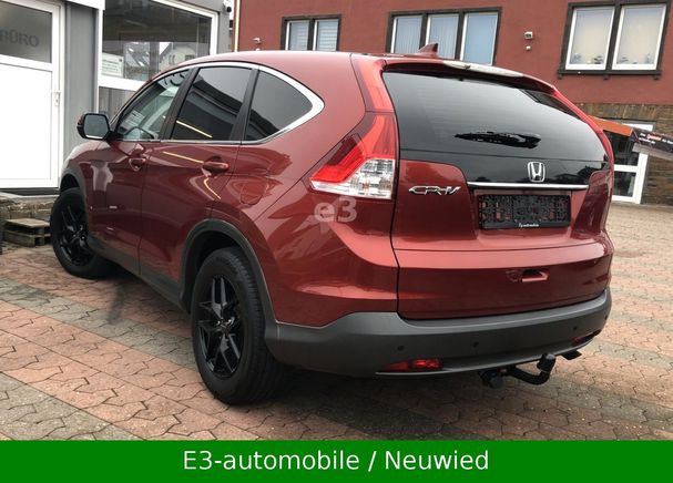 Honda CR-V 110 kW image number 7