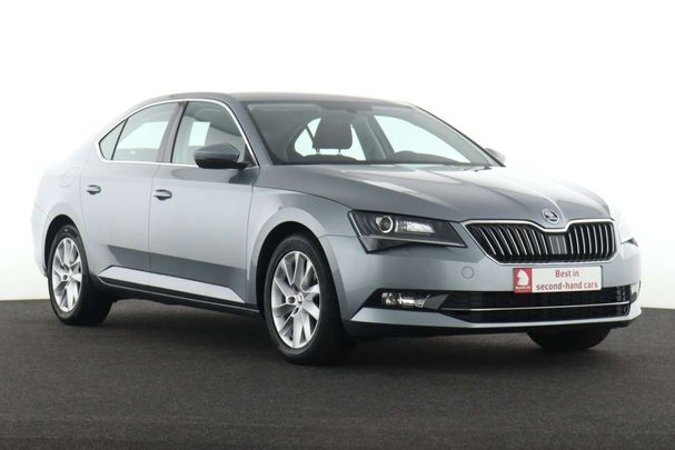 Skoda Superb 1.4 TSI Style 111 kW image number 2