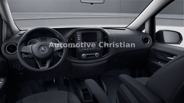 Mercedes-Benz Vito 119 CDi Mixto 140 kW image number 6