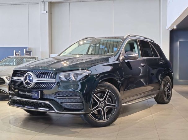 Mercedes-Benz GLE 300 d 4Matic 200 kW image number 34