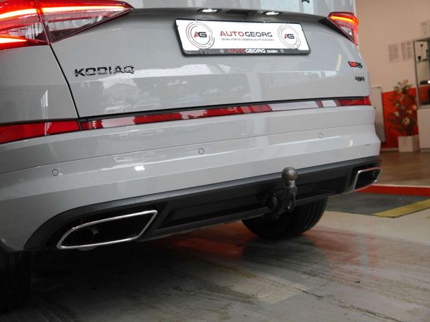 Skoda Kodiaq RS 4x4 180 kW image number 24