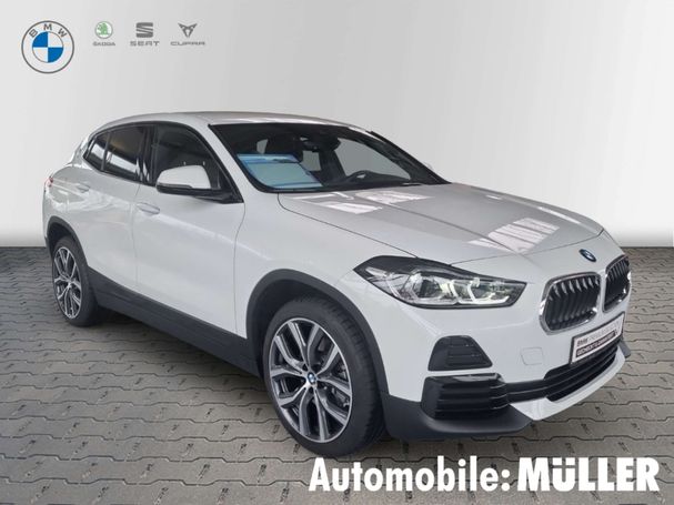 BMW X2 Advantage Plus sDrive 131 kW image number 8