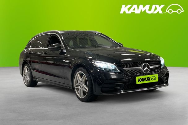 Mercedes-Benz C 300 de T AMG 225 kW image number 1