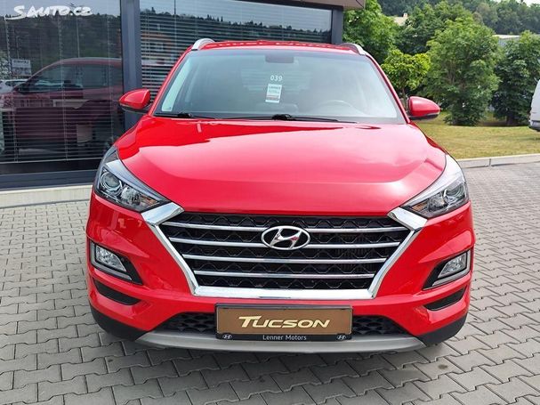 Hyundai Tucson 1.6 CRDi 85 kW image number 2