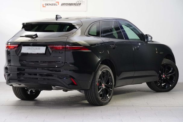 Jaguar F-Pace P400e R-Dynamic S 297 kW image number 4