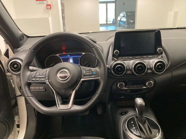 Nissan Juke 1.6 N-DESIGN 105 kW image number 12