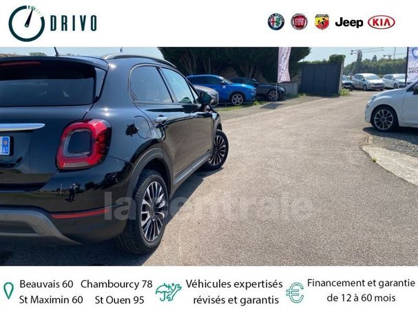 Fiat 500X 1.0 FireFly City Cross 88 kW image number 4