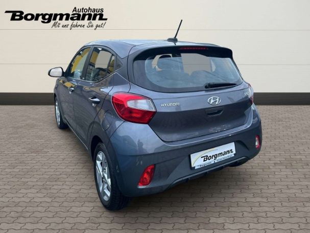 Hyundai i10 49 kW image number 6