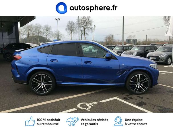 BMW X6 xDrive 198 kW image number 8