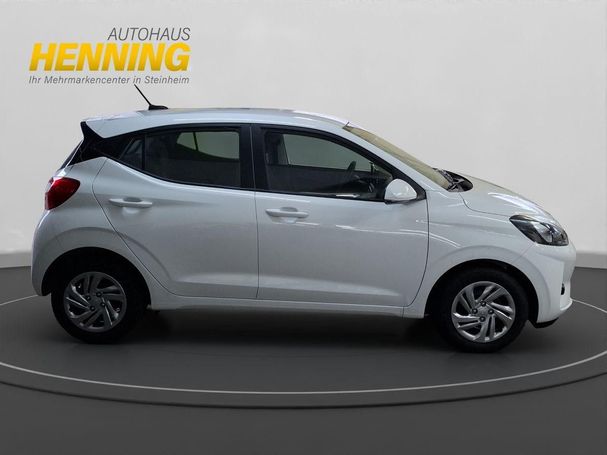 Hyundai i10 1.0 Select 49 kW image number 6