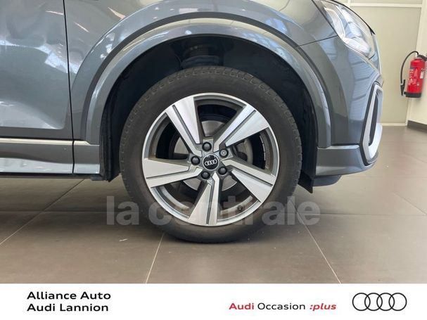 Audi Q2 35 TFSI S tronic Advanced 110 kW image number 20