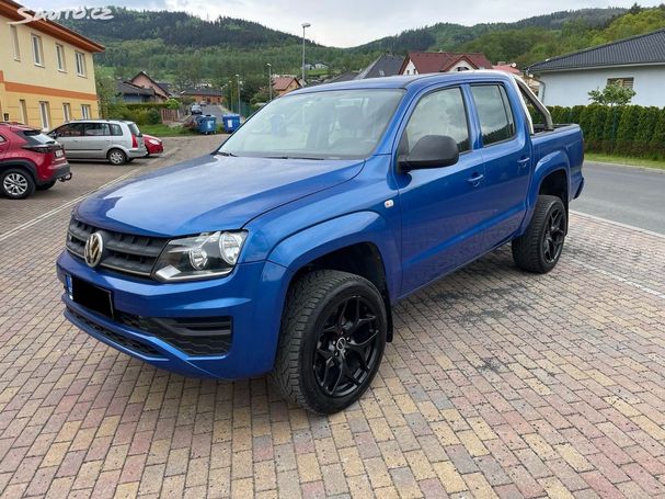 Volkswagen Amarok 3.0 TDI 4Motion 120 kW image number 2