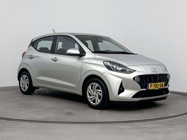 Hyundai i10 1.0 49 kW image number 26