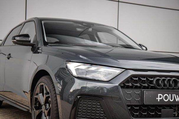 Audi A1 25 TFSI Sportback Advanced 70 kW image number 8