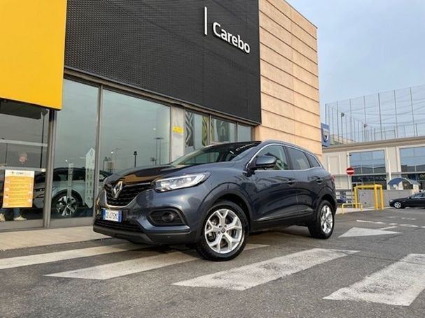 Renault Kadjar BLUE dCi EDC 85 kW image number 1