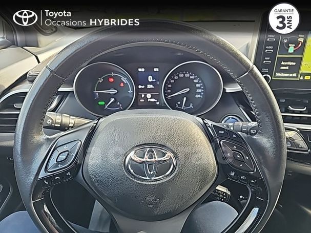 Toyota C-HR 1.8 Hybrid 90 kW image number 28