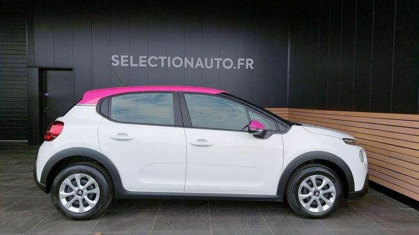 Citroen C3 Pure Tech FEEL 61 kW image number 6