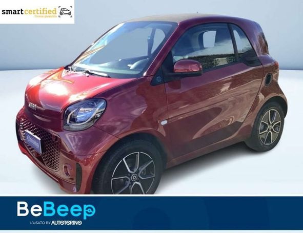 Smart ForTwo EQ 60 kW image number 1