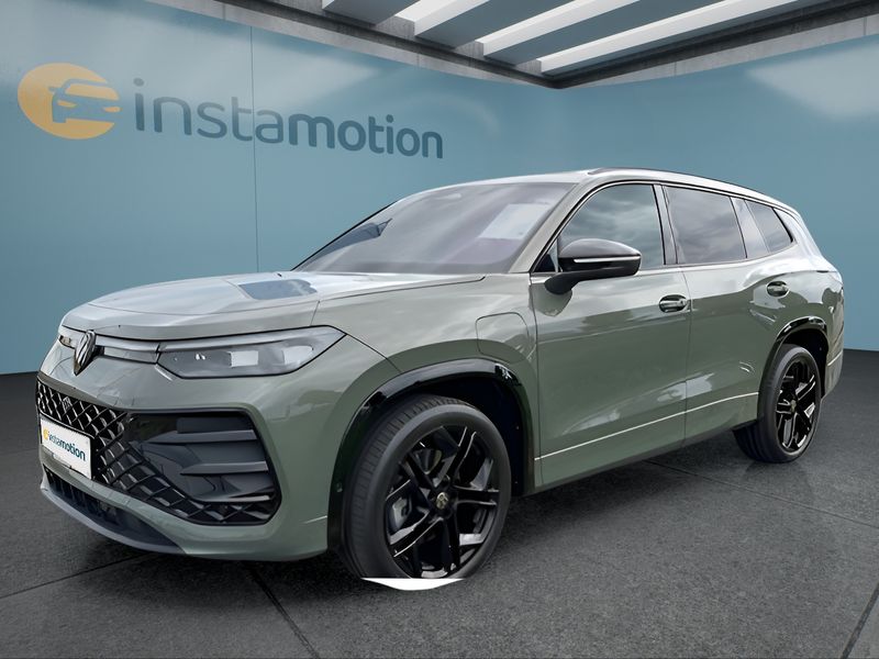Volkswagen Tayron 1.5
