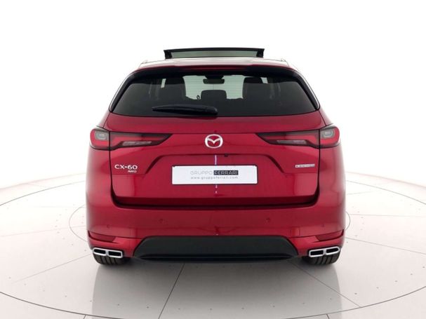 Mazda CX-60 241 kW image number 4