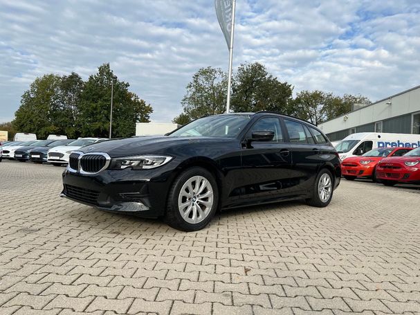 BMW 318d Touring 110 kW image number 1