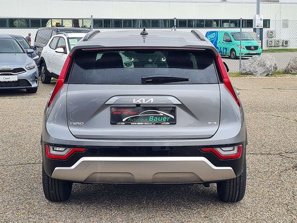 Kia Niro 77 kW image number 4