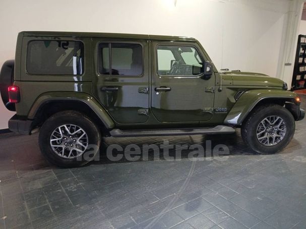 Jeep Wrangler 4xe PHEV 276 kW image number 15