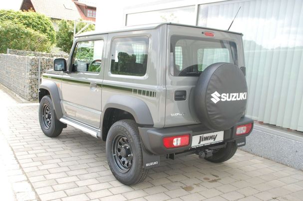 Suzuki Jimny 75 kW image number 9