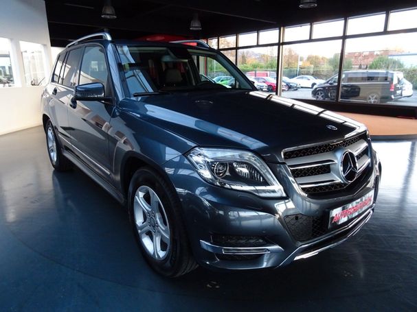 Mercedes-Benz GLK 220 CDi 125 kW image number 8