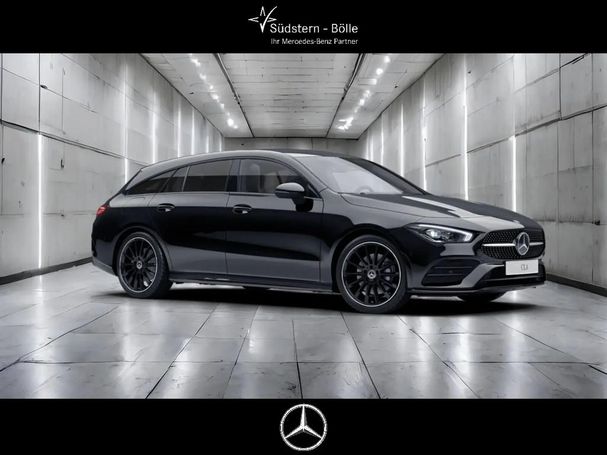 Mercedes-Benz CLA 250 Shooting Brake e 160 kW image number 1