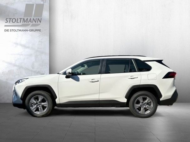 Toyota RAV 4 2.5 Hybrid Business Edition 160 kW image number 5