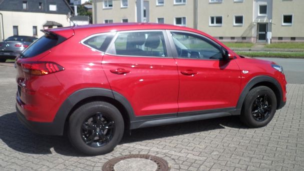 Hyundai Tucson 1.6 CRDi 100 kW image number 4