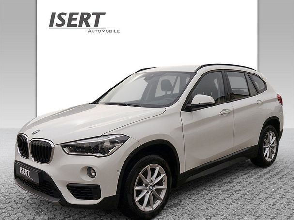 BMW X1 sDrive18d Advantage 110 kW image number 8