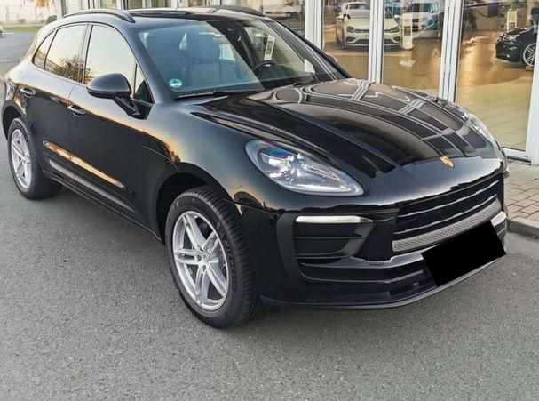 Porsche Macan 195 kW image number 1