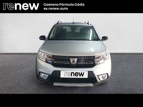 Dacia Sandero Stepway TCe Essential 74 kW image number 3