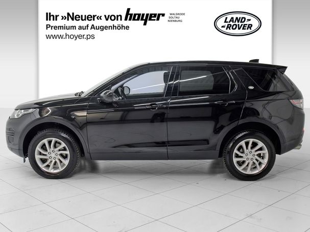 Land Rover Discovery Sport Si4 SE 177 kW image number 3