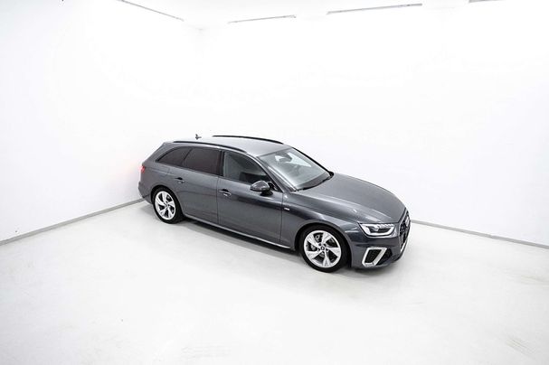 Audi A4 40 TDI quattro S tronic Avant 140 kW image number 6