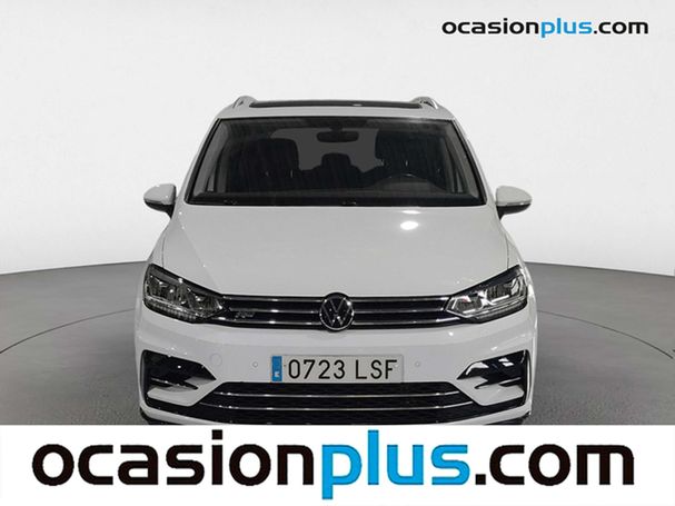 Volkswagen Touran 2.0 TDI DSG 110 kW image number 21