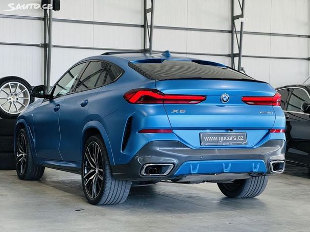 BMW X6 xDrive 195 kW image number 6