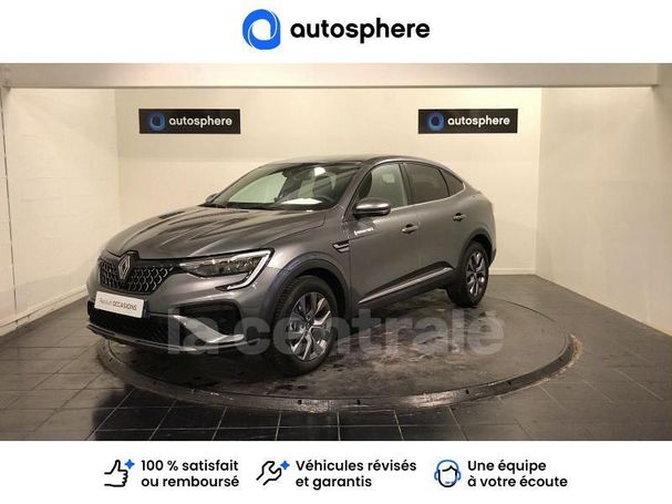 Renault Arkana 1.6 E-Tech Hybrid 105 kW image number 1