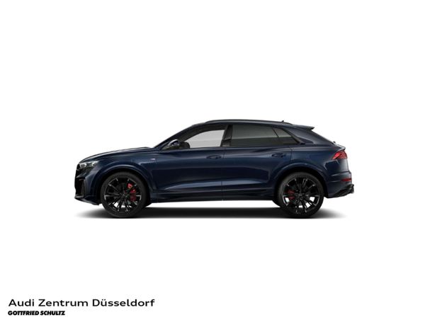 Audi Q8 50 TDI quattro 210 kW image number 4