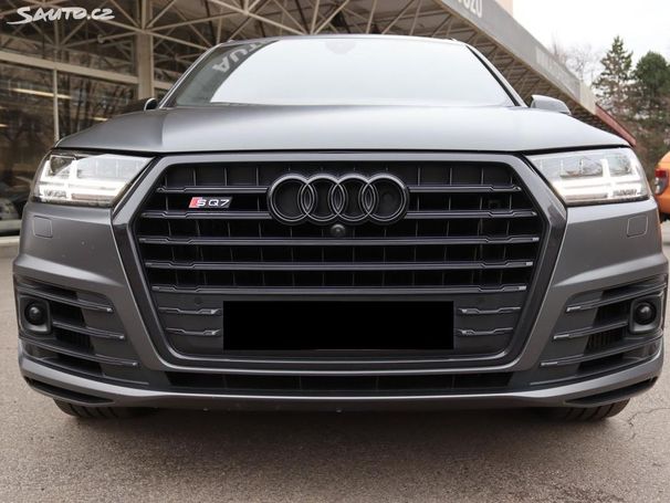 Audi SQ7 4.0 TDI 320 kW image number 4