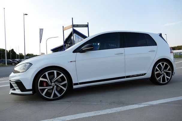 Volkswagen Golf GTI DSG Clubsport 195 kW image number 12