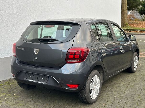 Dacia Sandero 90 Comfort 66 kW image number 2