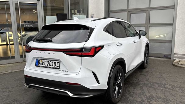 Lexus NX 450 h 225 kW image number 3