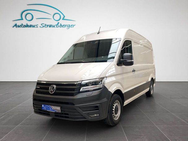 Volkswagen Crafter 100 kW image number 1