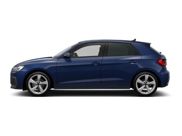 Audi A1 35 TFSI S tronic Sportback Advanced 110 kW image number 4