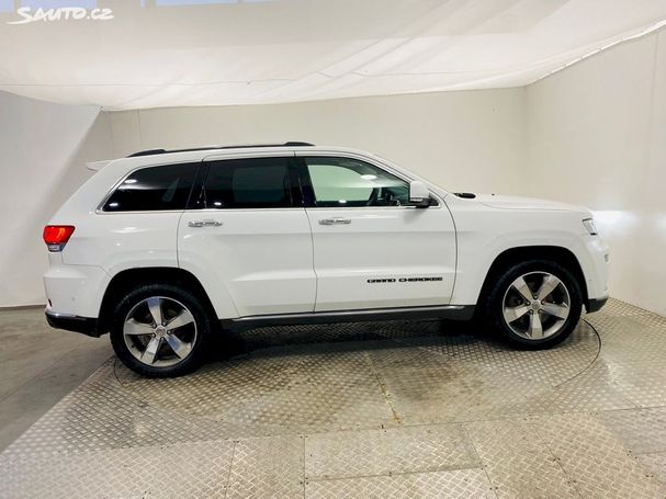 Jeep Grand Cherokee 184 kW image number 29