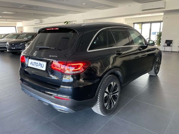 Mercedes-Benz GLC 300 d 4Matic 180 kW image number 12