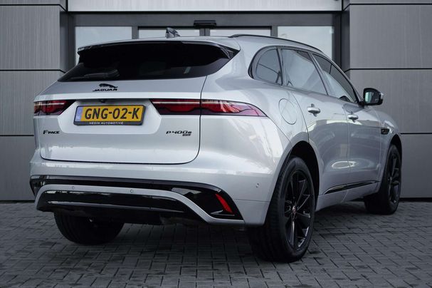 Jaguar F-Pace P400e R-Dynamic S 297 kW image number 6